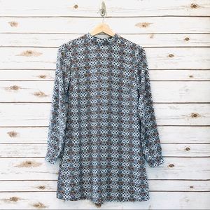 * Glassons • High Neck Dress with Open Back